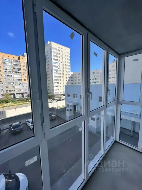 2-к кв. Нижегородская область, Нижний Новгород Деловая ул., 22 (60.0 ... - Фото 1