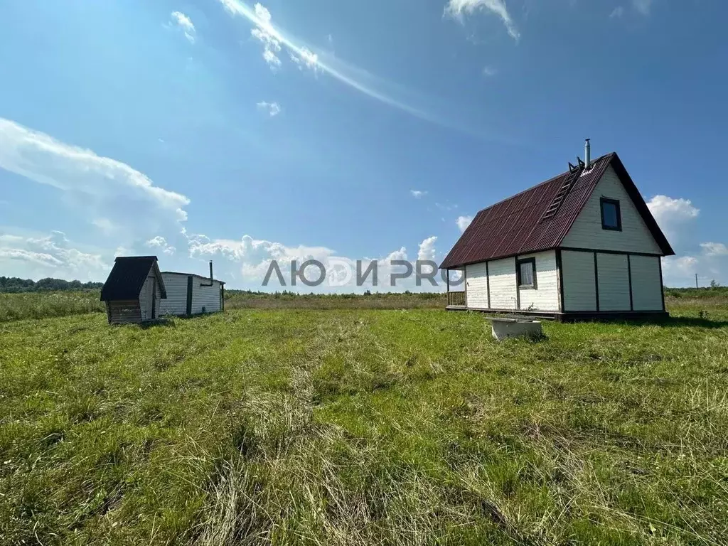 Дом в Ярославская область, Тутаевский муниципальный округ, д. ... - Фото 2