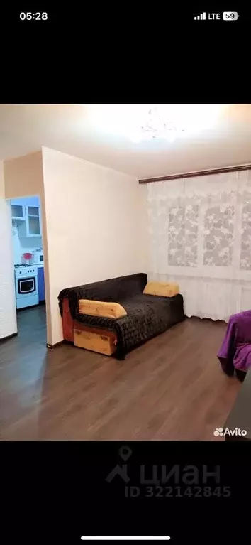 1-к кв. Саратовская область, Саратов просп. Имени 50 лет Октября, 136 ... - Фото 2