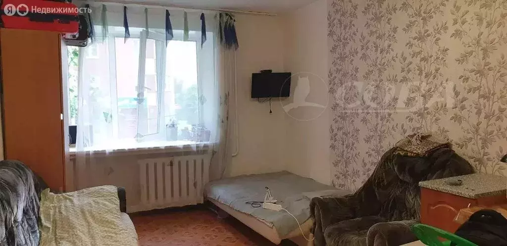 1к в -комнатной квартире (18.2 м) - Фото 1