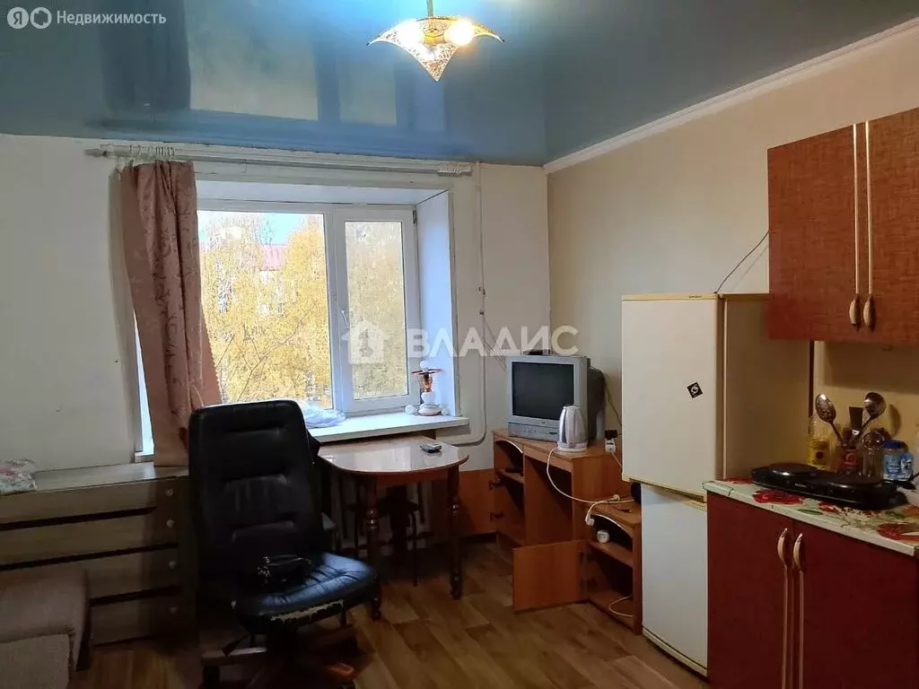 1к в -комнатной квартире (18 м) - Фото 1