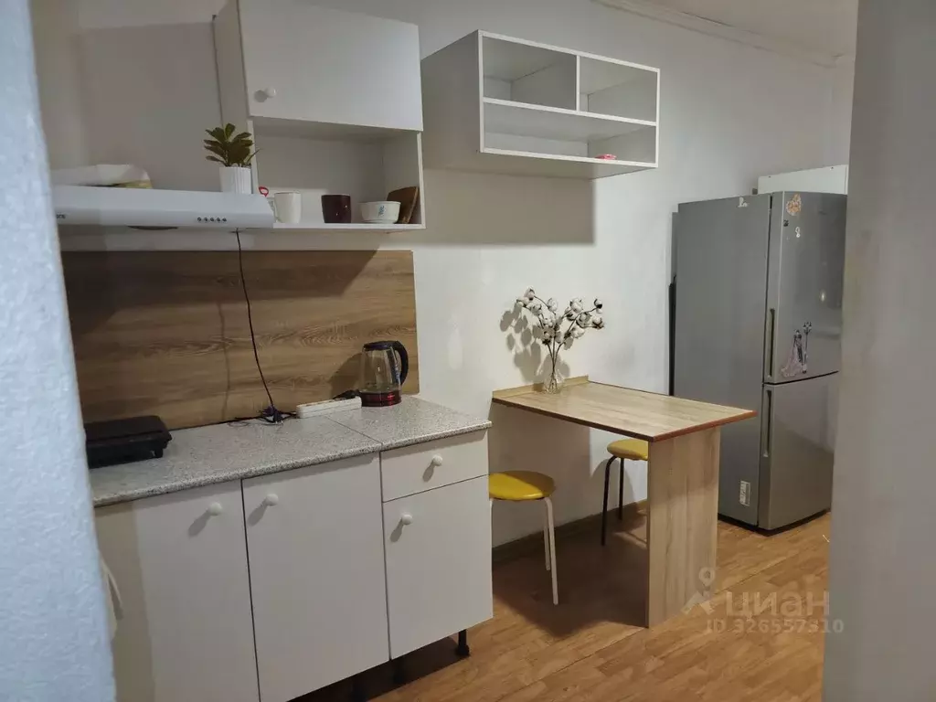 Студия Москва Синявинская ул., 11к4 (18.0 м) - Фото 1