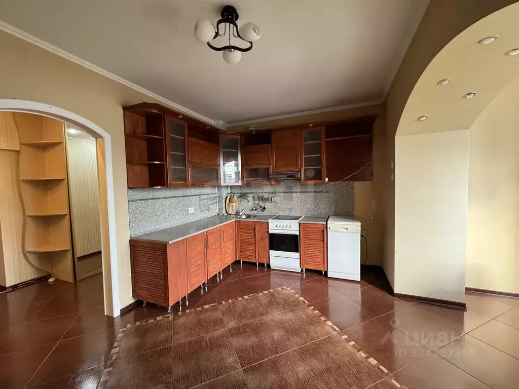 2-к кв. Тюменская область, Тюмень ул. Николая Федорова, 12к3 (70.0 м) - Фото 0