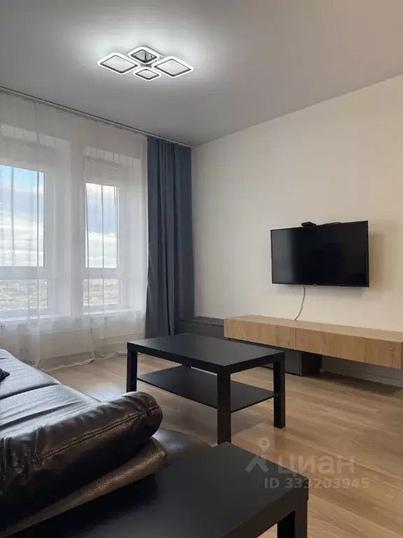 3-к кв. Московская область, Котельники Парковый мкр, 1к20 (56.0 м) - Фото 2