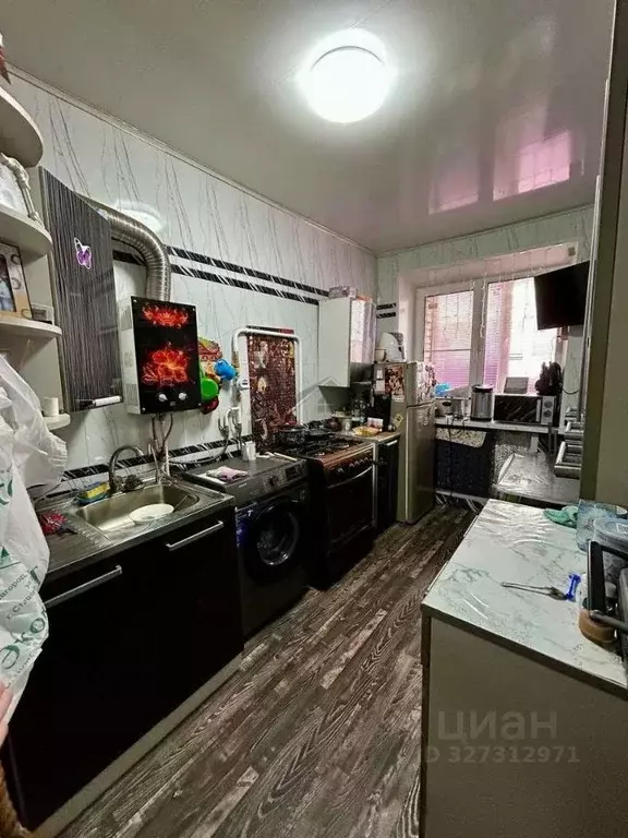 2-к кв. Новгородская область, Малая Вишера Школьная ул., 16 (43.7 м) - Фото 1