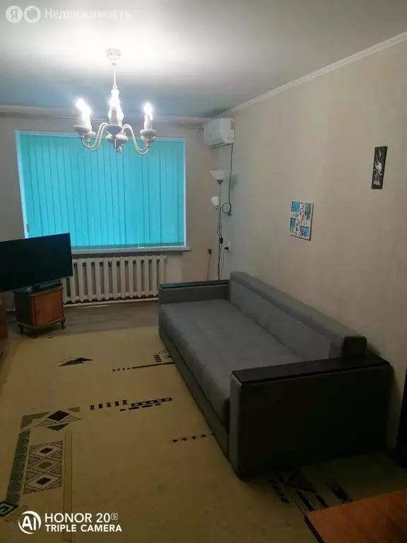 3-комнатная квартира: Крымск, улица Лермонтова, 38 (53.6 м) - Фото 2