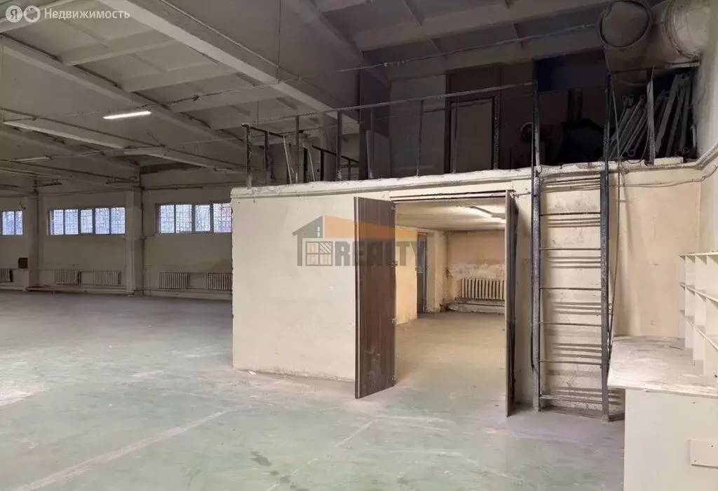 Производственное помещение (950 м) - Фото 1