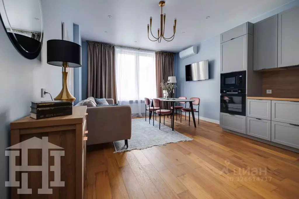 4-к кв. Москва Винницкая ул., 8к1 (110.0 м) - Фото 1