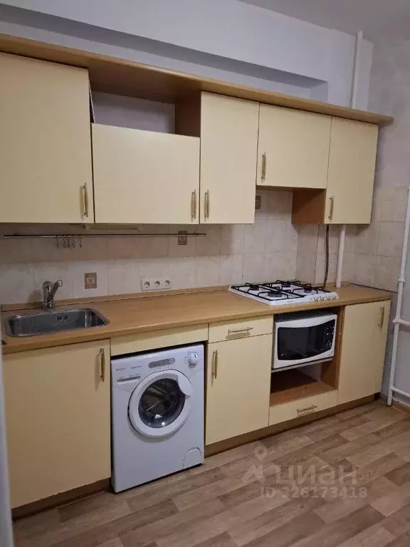 1-к кв. Москва Новоалексеевская ул., 5А (35.0 м) - Фото 1