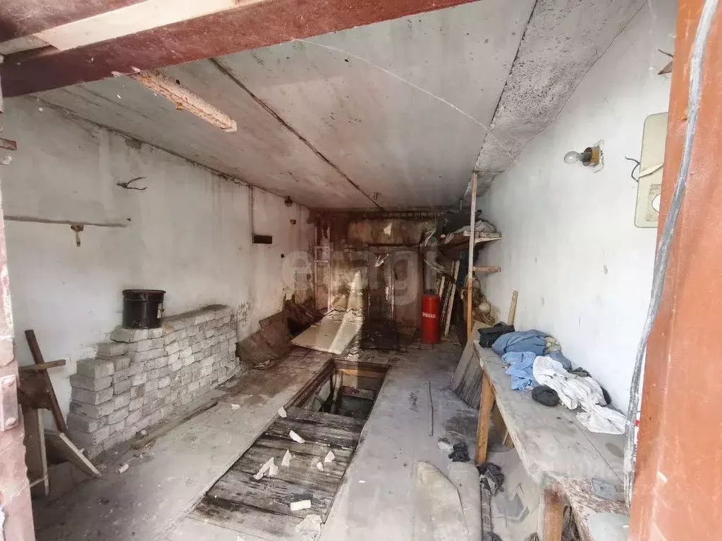 Гараж в Белгородская область, Белгород 10-й мкр, ГСК № 59 тер., 311 ... - Фото 1