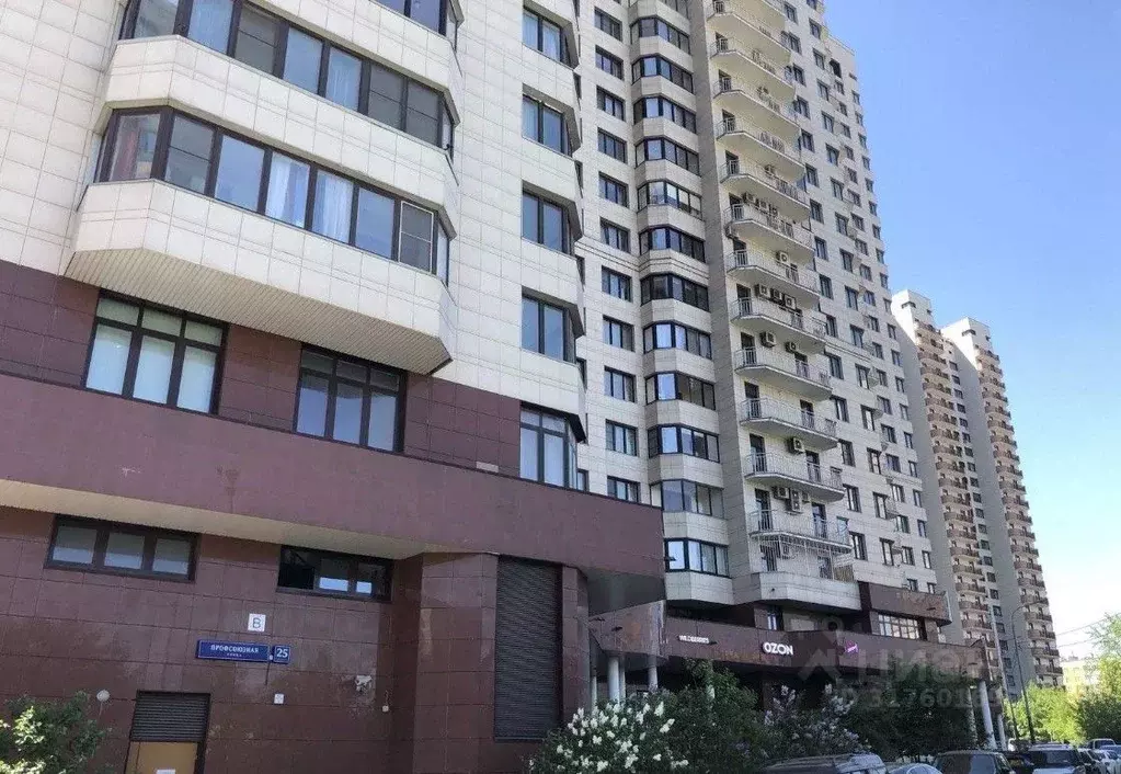 Гараж в Москва Профсоюзная ул., 25К1 (16 м) - Фото 0