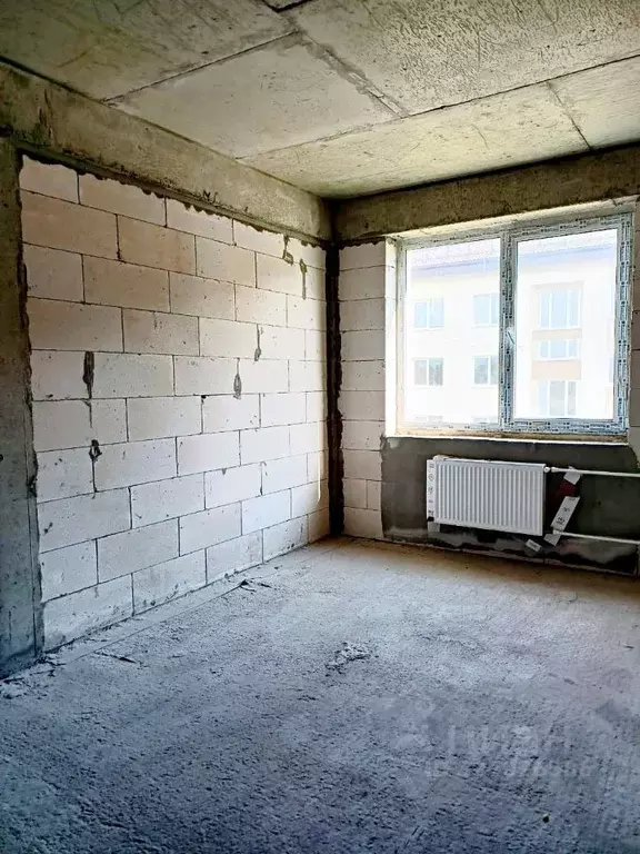 1-к кв. Ленинградская область, Всеволожск Степной просп., 16к5 (30.8 ... - Фото 1