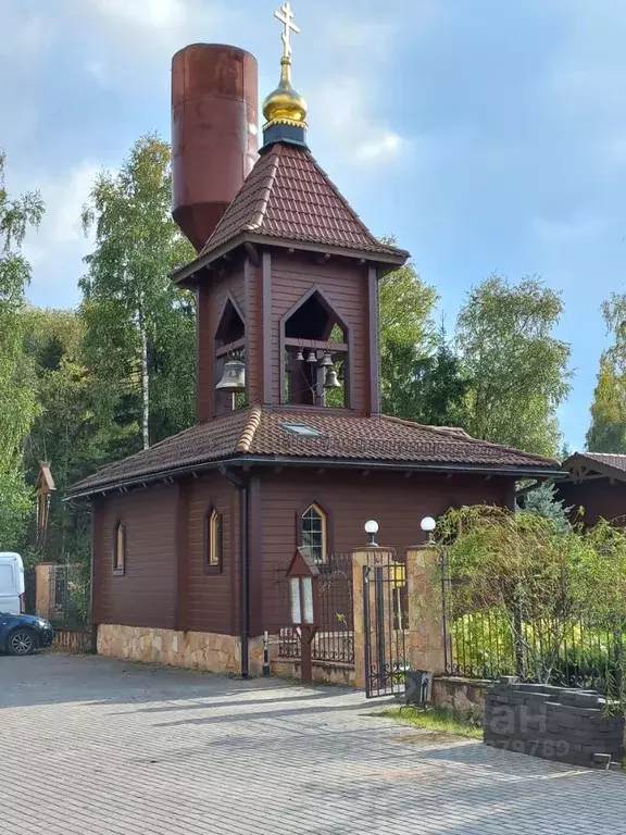 Коттедж в Московская область, Наро-Фоминский городской округ, д. ... - Фото 0