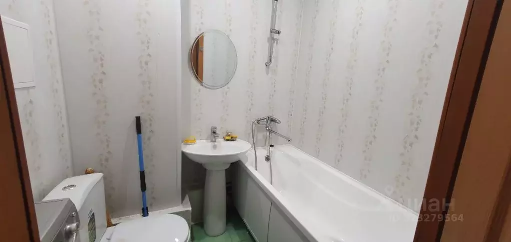 1-к кв. Кемеровская область, Новокузнецк ул. Павловского, 19 (30.0 м) - Фото 2