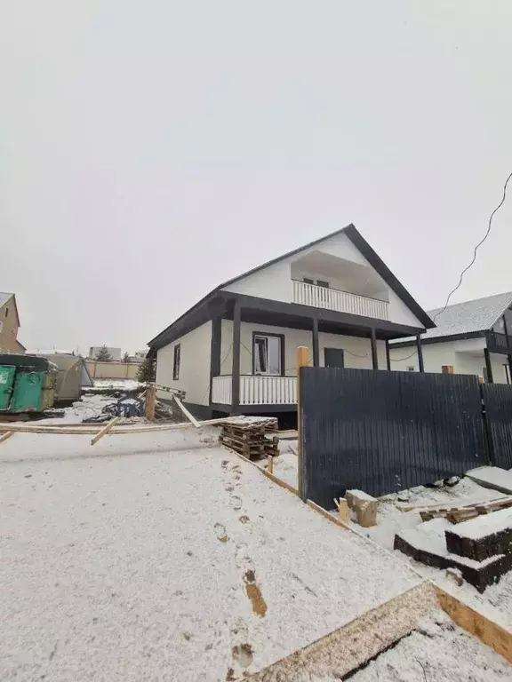 Дом в Иркутская область, Иркутский муниципальный округ, с. Мамоны ул. ... - Фото 1