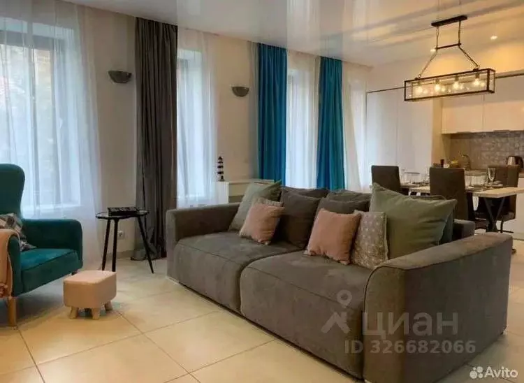 Свободной планировки кв. Калининградская область, Светлогорск ул. ... - Фото 2