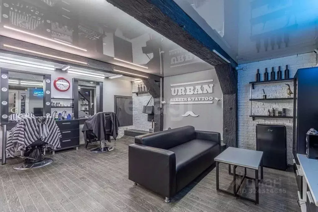 Торговая площадь в Курганская область, Курган ул. Куйбышева, 103 (64 ... - Фото 1