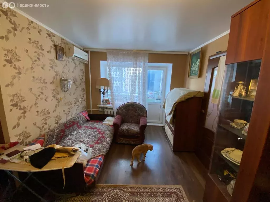 3-комнатная квартира: Тюмень, улица 50 лет ВЛКСМ, 93 (42 м) - Фото 1