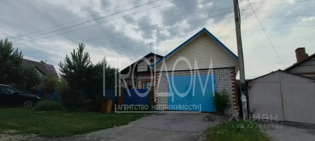 Дом в Алтайский край, Новоалтайск бул. Роз (117 м) - Фото 1
