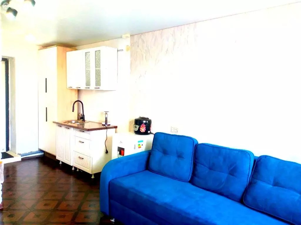 1к в 2-комнатной квартире (18 м) - Фото 2