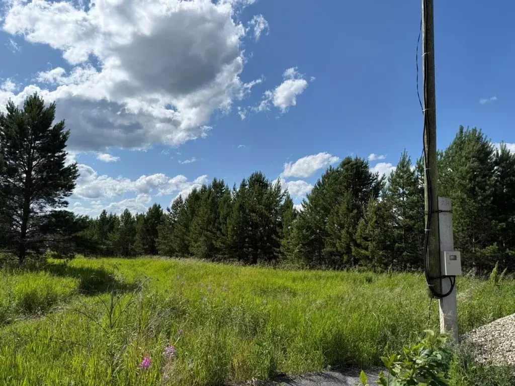 Участок в Свердловская область, Сысертский муниципальный округ, д. ... - Фото 2