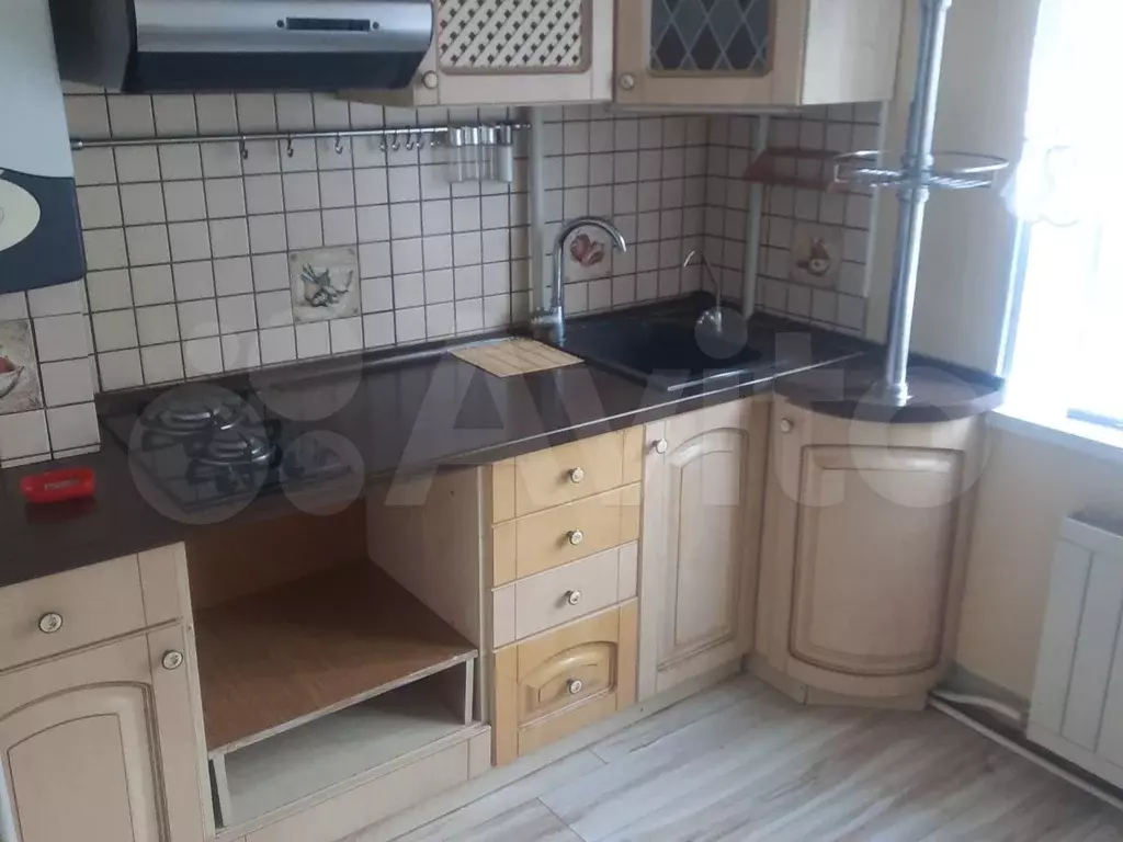 3-к. квартира, 50м, 2/5эт. - Фото 0