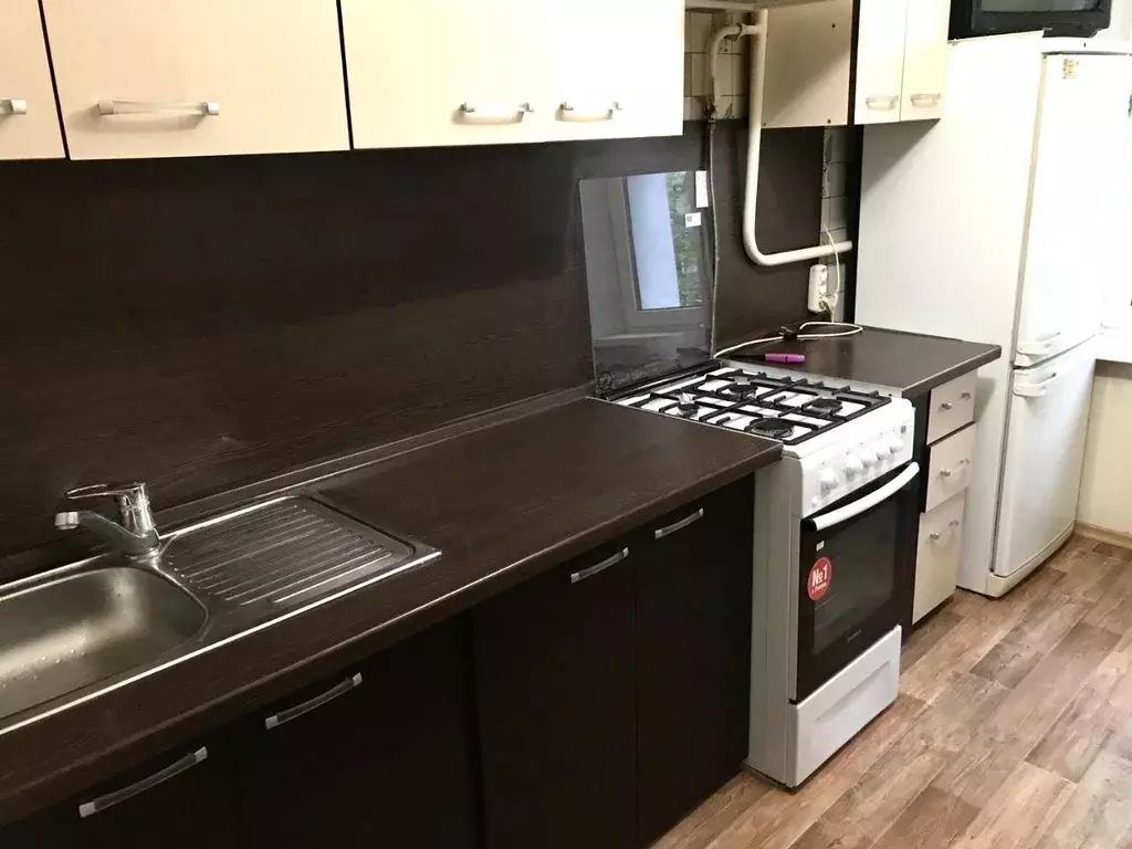 2-к кв. Москва Ломоносовский просп., 3К2 (43.0 м) - Фото 2