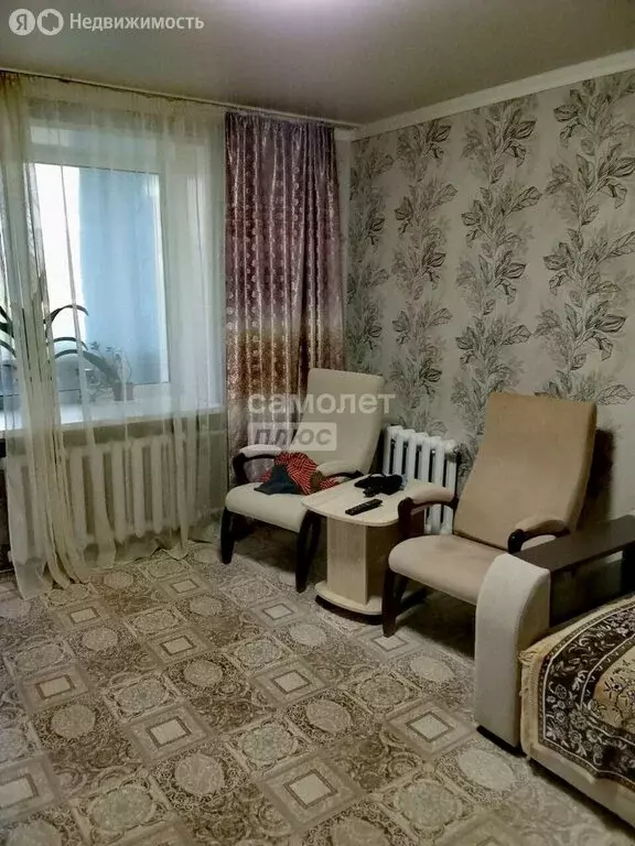 2-комнатная квартира: Ишим, улица Красная Заря, 68 (47 м) - Фото 1