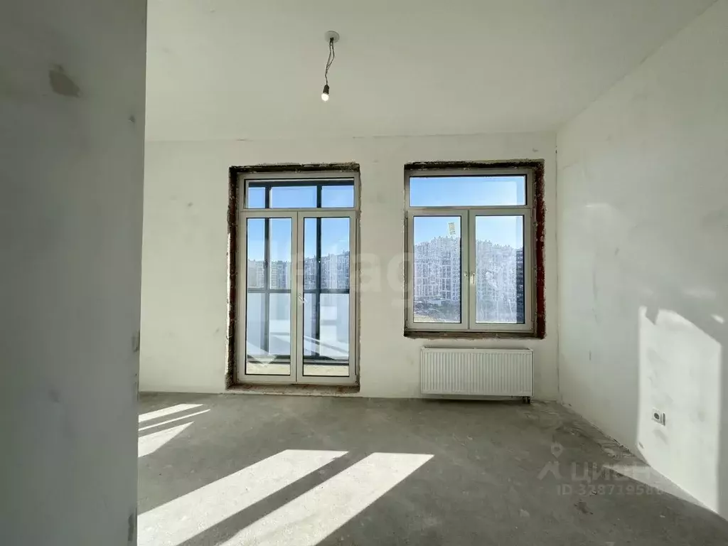 1-к кв. Ленинградская область, Кудрово г. Всеволожский район, ... - Фото 1