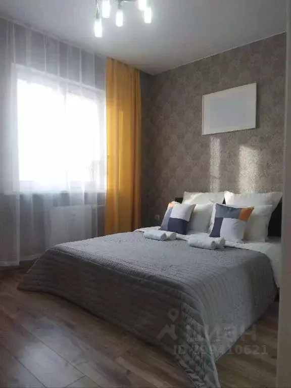 2-к кв. Иркутская область, Иркутск Киренская ул., 46/1 (47.0 м) - Фото 0