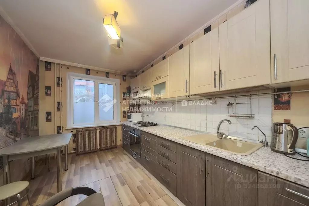 3-к кв. Рязанская область, Рязань Песочня тер., ул. Зубковой, 33 (66.4 ... - Фото 1