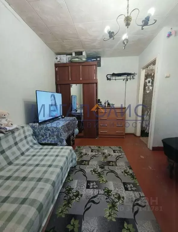 1-к кв. Саратовская область, Балаково ул. Шевченко, 21 (21.7 м) - Фото 2