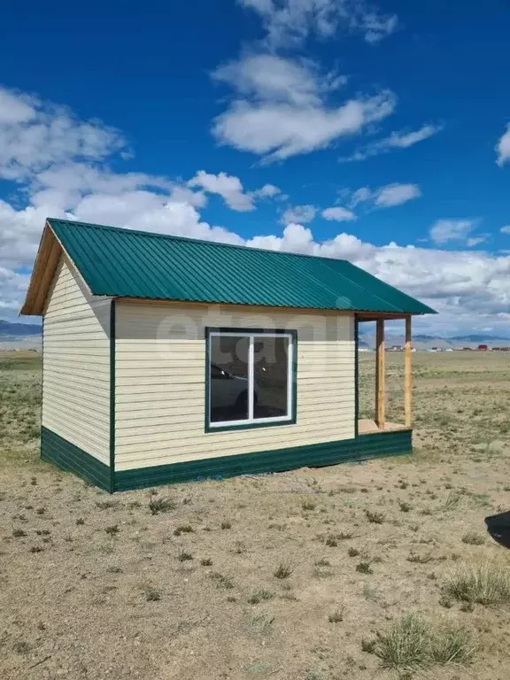 Дом в Алтай, с. Кош-Агач ул. Имени Воронковых, 51 (28 м) - Фото 1