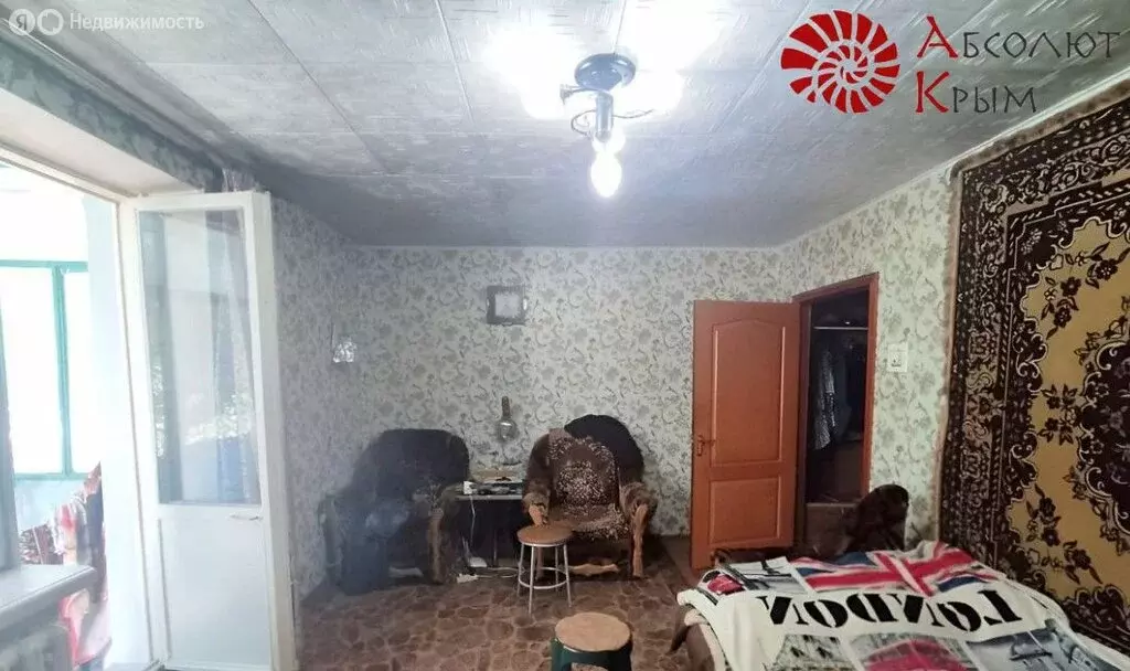 1-комнатная квартира: Феодосия, улица Чкалова, 66 (37.5 м) - Фото 0