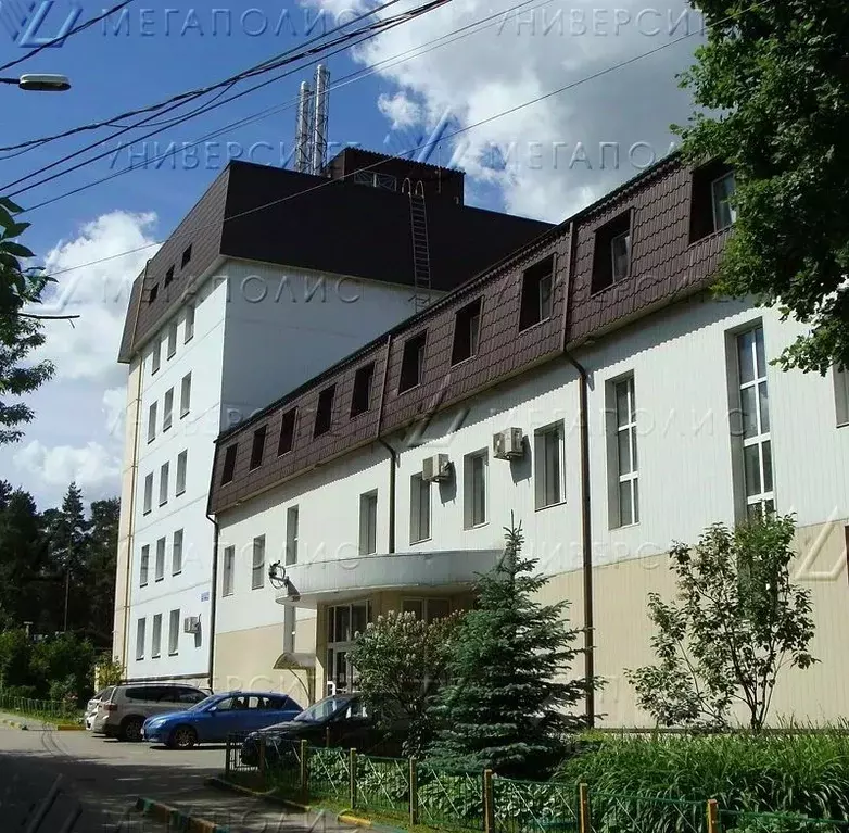 Офис в Московская область, Видное Павловская ул., 14Б (41 м) - Фото 1