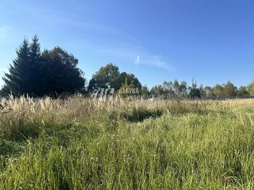 Участок в Московская область, Чехов городской округ, д. Алексеевка  ... - Фото 0