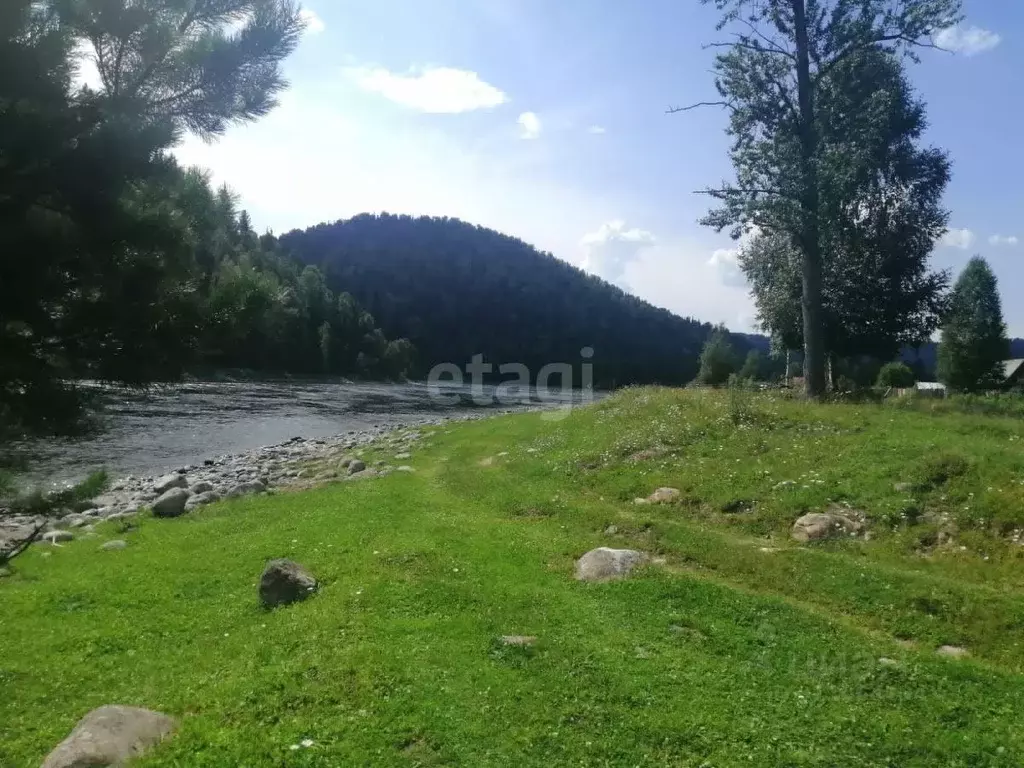 Участок в Алтай, Турочакский район, с. Верх-Бийск  (12.0 сот.) - Фото 1