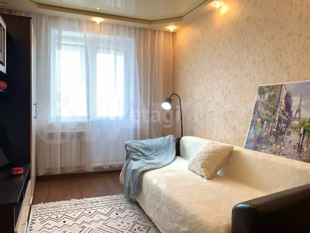 1-к. квартира, 31,9 м, 5/9 эт. - Фото 1