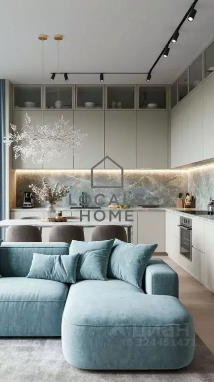 Студия Рязанская область, Рязанский муниципальный округ, с. Дядьково ... - Фото 1