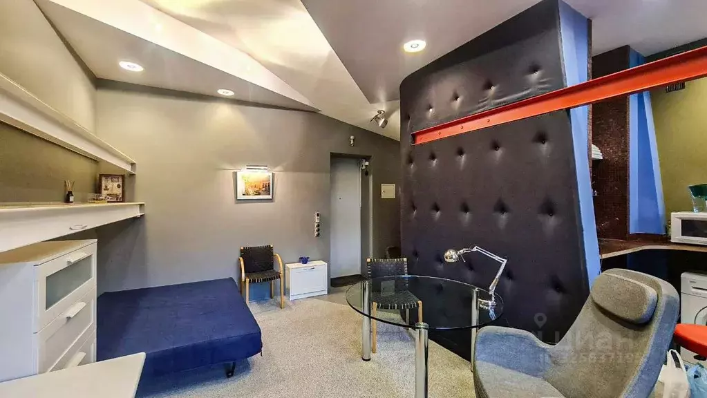 Студия Санкт-Петербург просп. Римского-Корсакова, 81 (27.0 м) - Фото 2