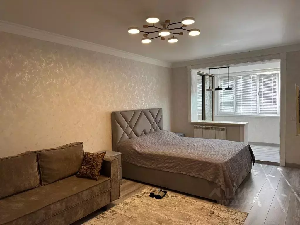 1-к кв. Дагестан, Кизилюрт ул. Гагарина, 74 (31.0 м) - Фото 1