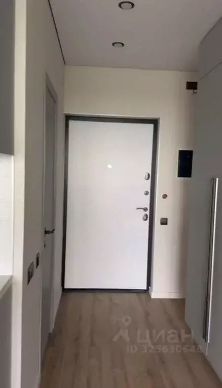 Студия Москва Газгольдерная ул., 10 (30.0 м) - Фото 2