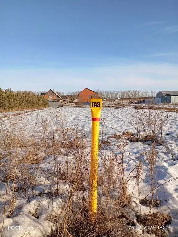 Участок в Свердловская область, Сысертский муниципальный округ, пос. ... - Фото 1