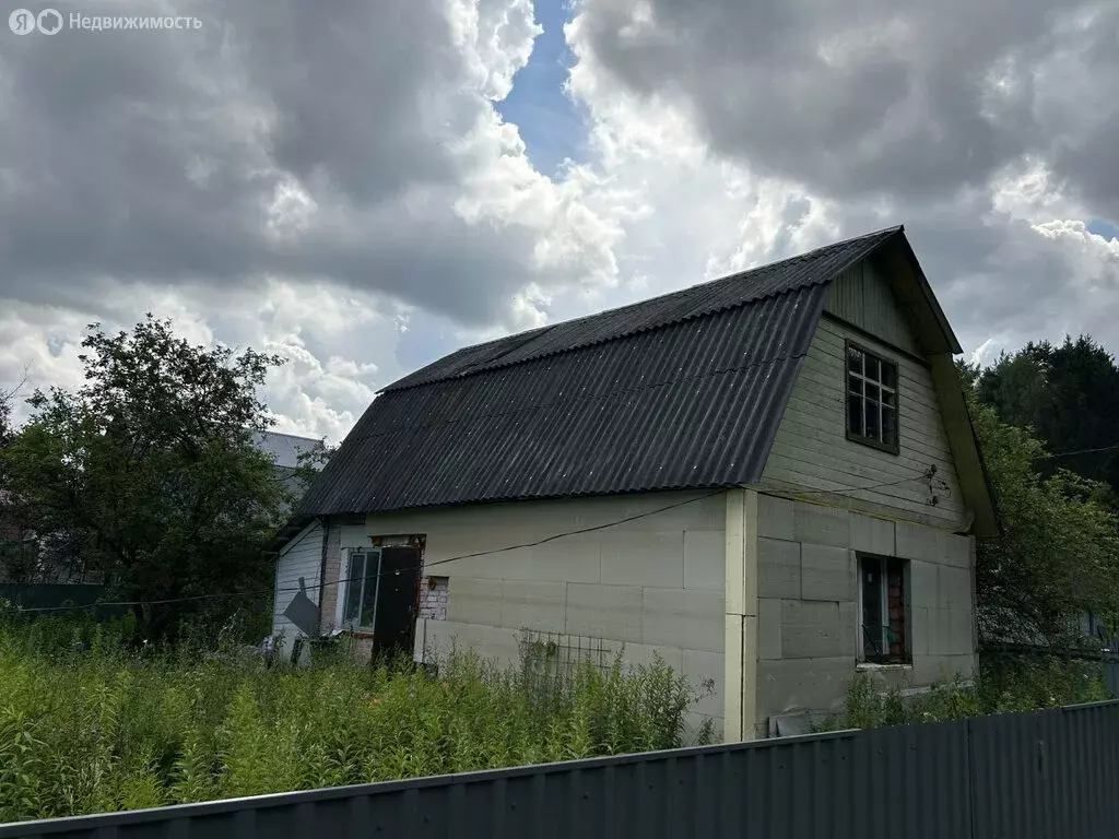Дом в Боровский район, сельское поселение Ворсино, садоводческое ... - Фото 0