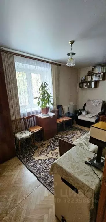 2-к кв. Ярославская область, Ростов Московская ул., 40 (40.6 м) - Фото 1