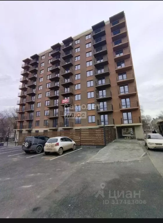 2-к кв. Астраханская область, Астрахань ул. Космонавта Комарова, 59Б ... - Фото 0