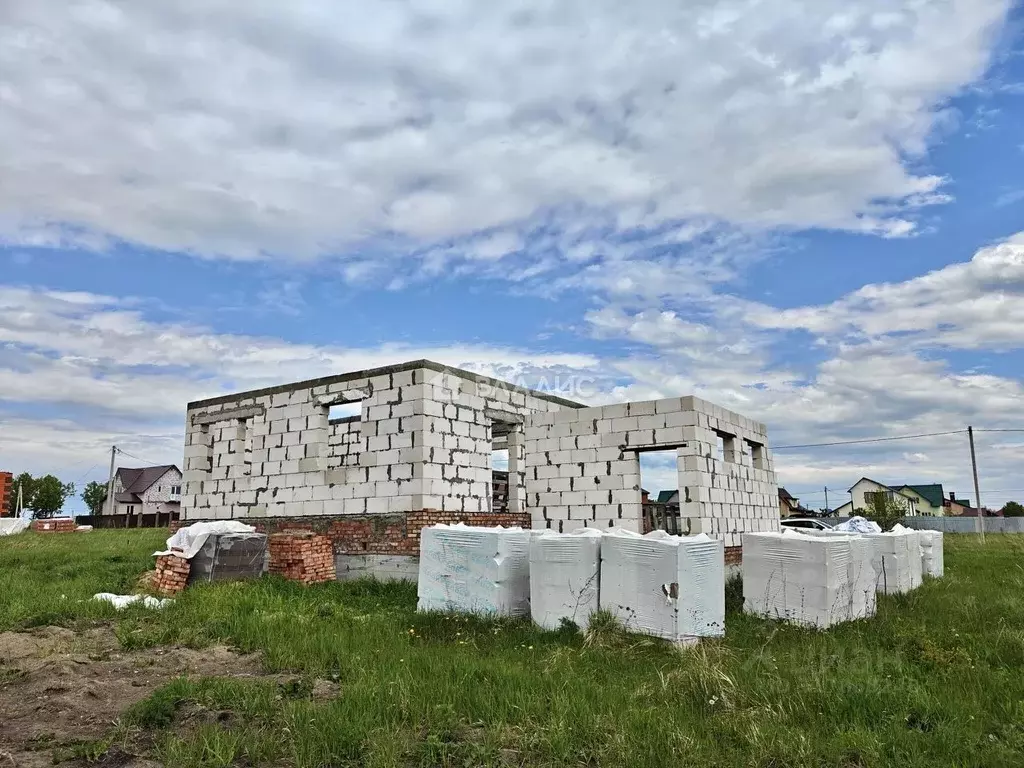 Дом в Пензенская область, с. Бессоновка ул. Кудряшова (160 м) - Фото 0