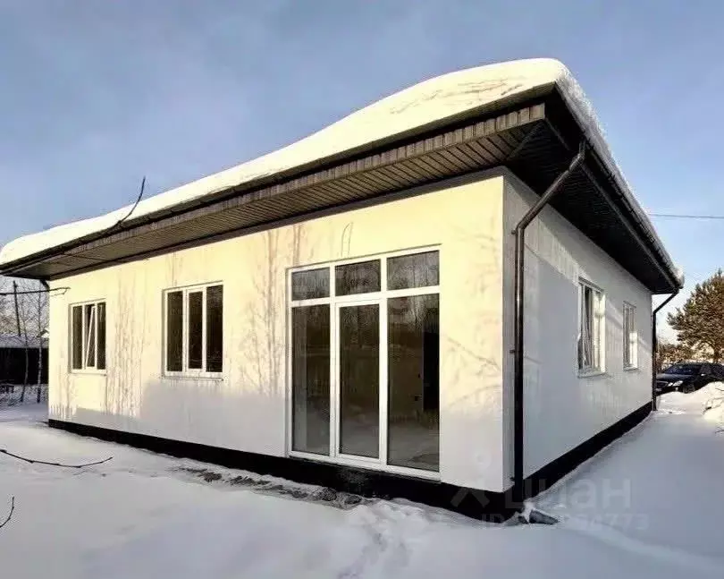 Дом в Свердловская область, Сысертский муниципальный округ, Сатурн ... - Фото 1