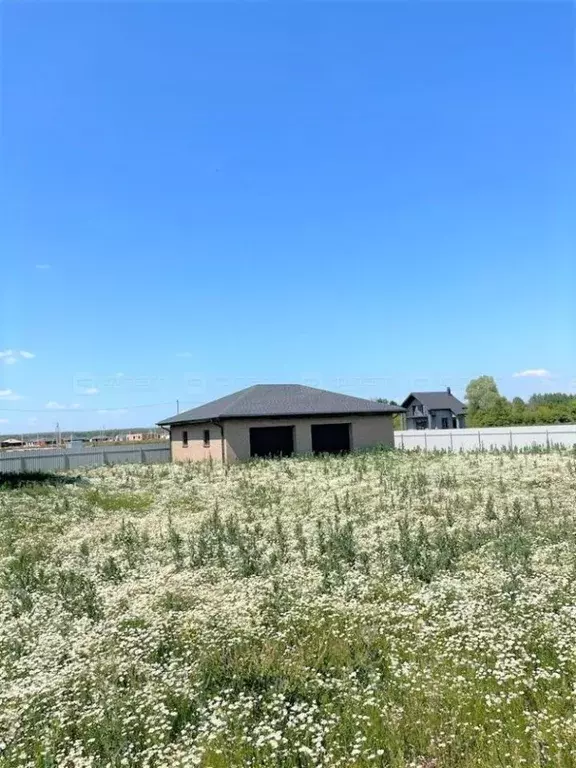 Участок в Татарстан, Лаишевский район, с. Сокуры, Новые Сокуры - 2 кп ... - Фото 1