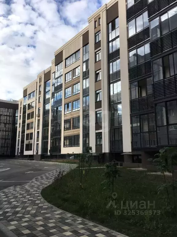 1-к кв. Воронежская область, Воронеж ул. 121-й Стрелковой Дивизии, 50А ... - Фото 1